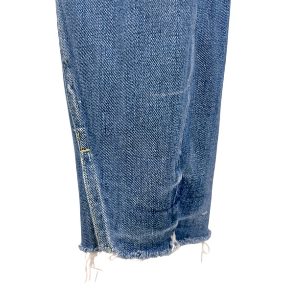 Amo Twist with Fray Hem Skinny Jeans Size 27 - Picture 8 of 11